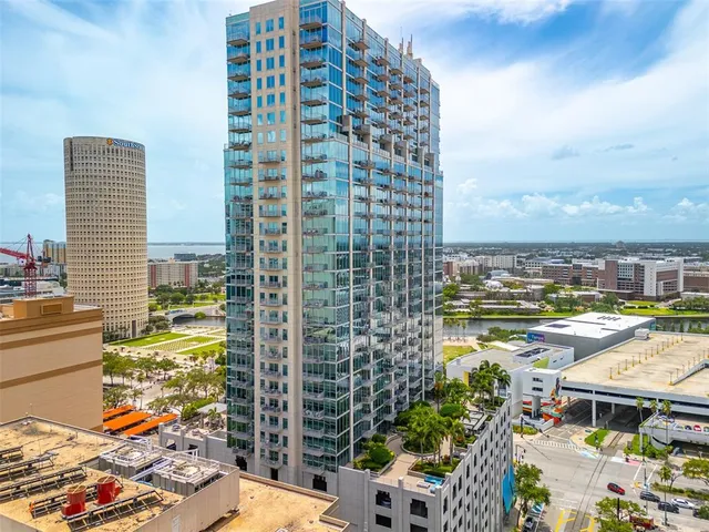 $435,000 | 777 North Ashley Drive, Unit 1009, Tampa, FL 33602