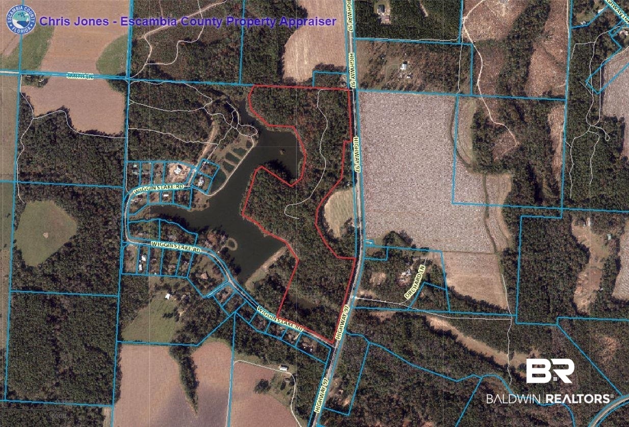 5100 Wiggins Lake Road Walnut Hill, FL 32568 - Photo 41 of 41