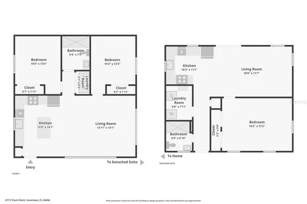 $600,000 | 217 South Tuck Point, Inverness, FL 34450
