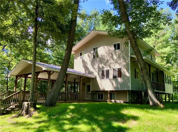 $379,900 | 4612 Gaslyn Road, Webster, WI 54893