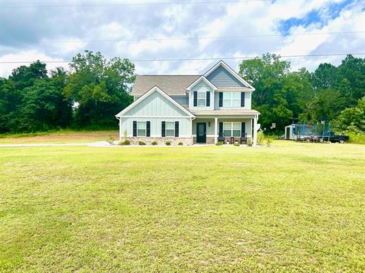 2556 Gold Mine Road Grantville, GA 30220 - Photo 26 of 27 Gallery Image 26
