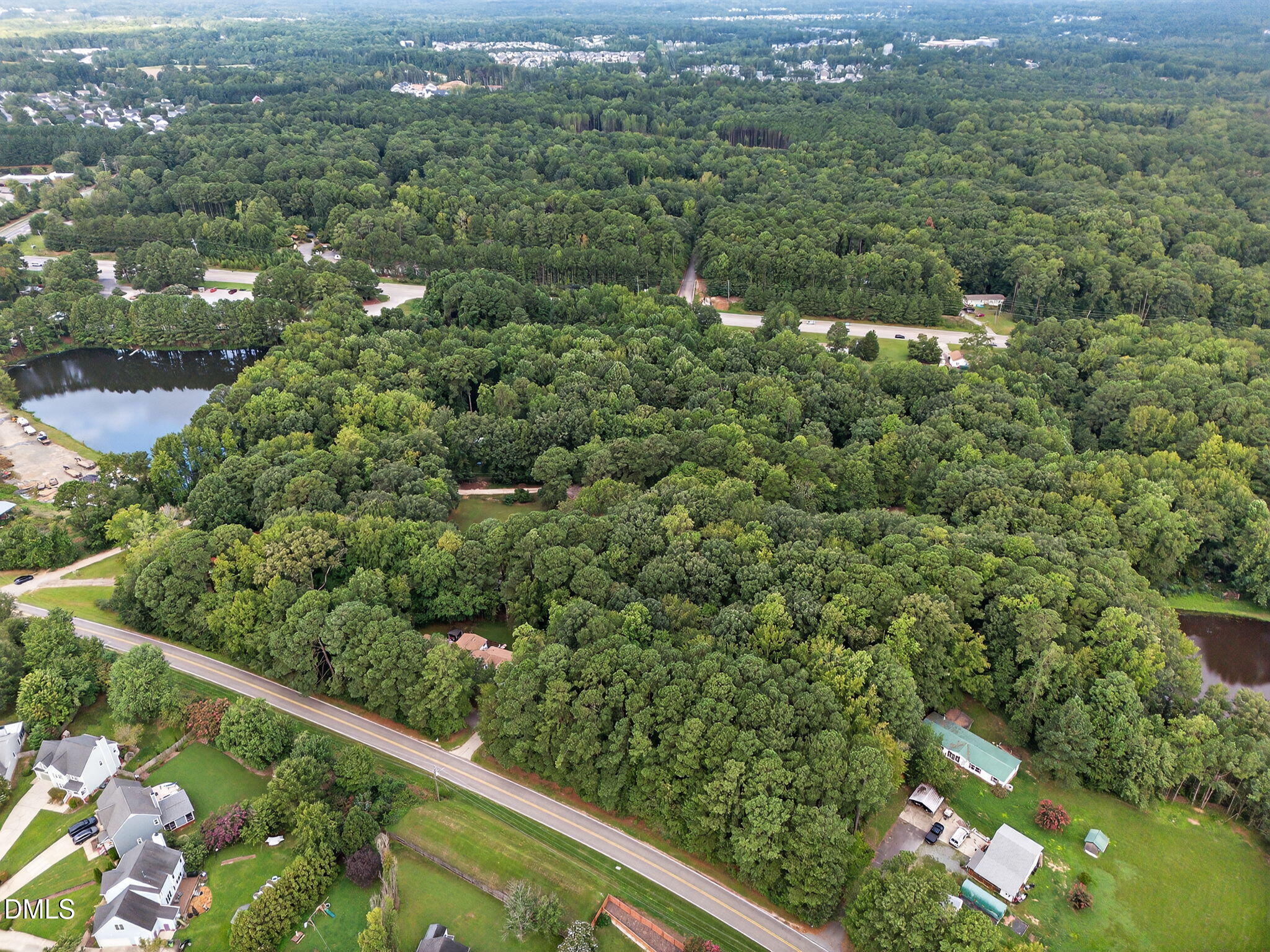 700 Oak Ridge Drive Cary, NC 27519 - Photo 11 of 17 a view of a city from a balcony