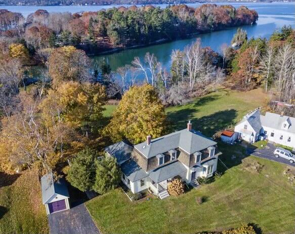 1730 Harpswell Islands Road Orrs Island, ME 04066 - Photo 1 of 34 Primary