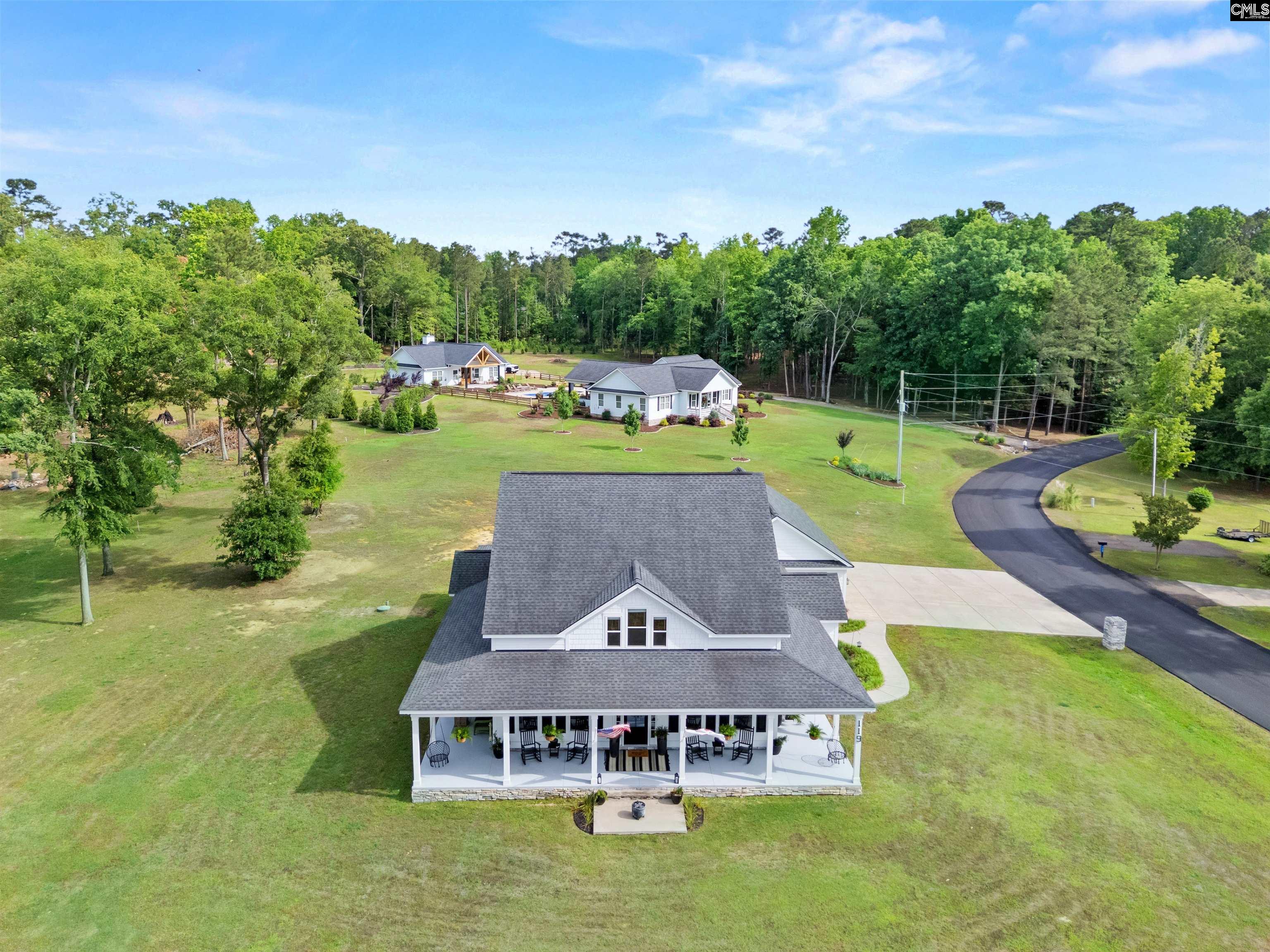 119 Saluda Waters Road Leesville, SC 29070 - Photo 48 of 60