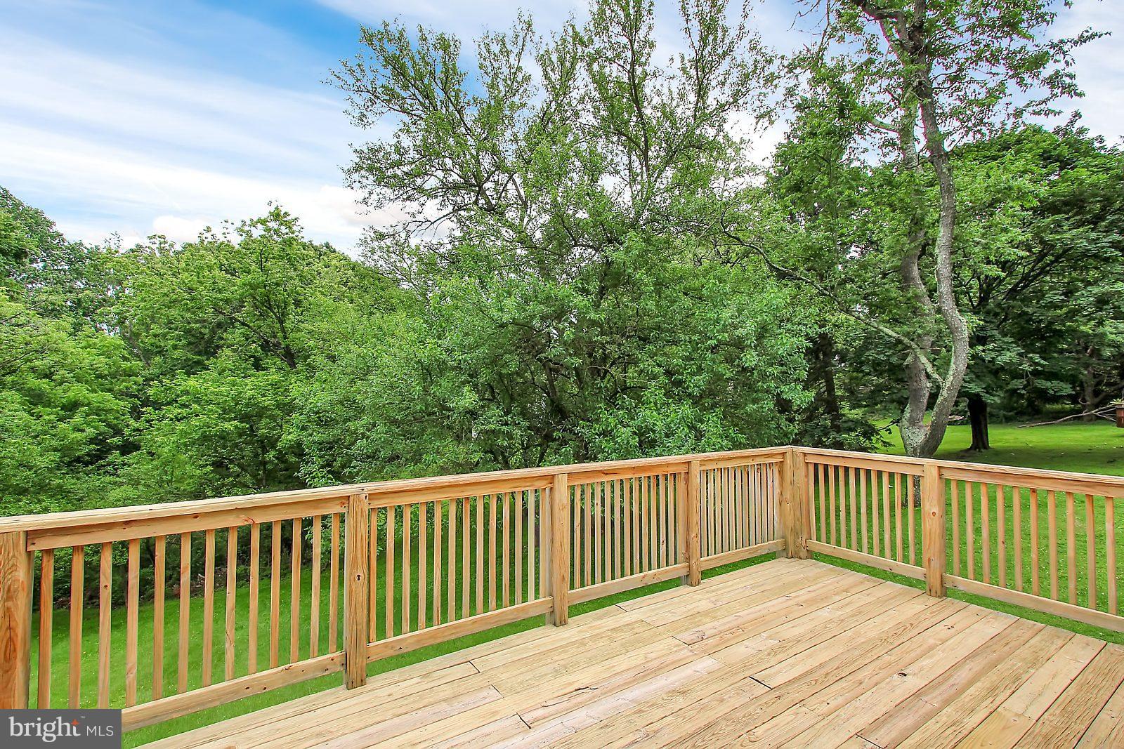 1905 Angleside Road Fallston, MD 21047 - Photo 21 of 25 a view of a wooden deck