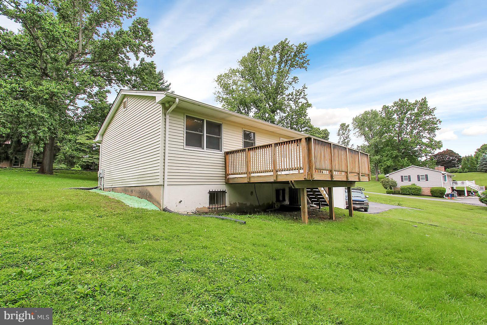 1905 Angleside Road Fallston, MD 21047 - Photo 23 of 25 a view of a house with a yard