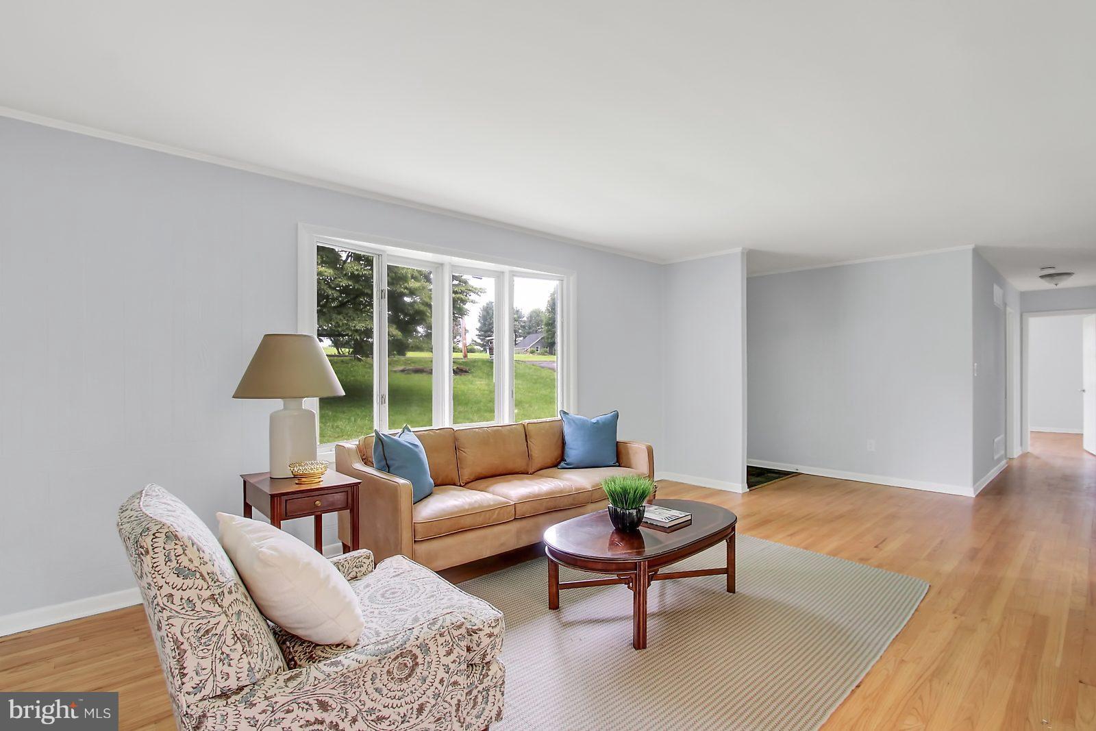 1905 Angleside Road Fallston, MD 21047 - Photo 4 of 25 a living room with furniture and a window
