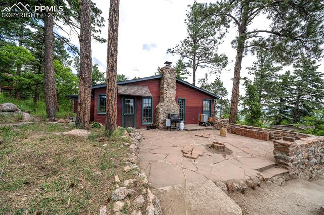 3780 Overlook Road Colorado Springs, CO 80906 - Photo 18 of 48