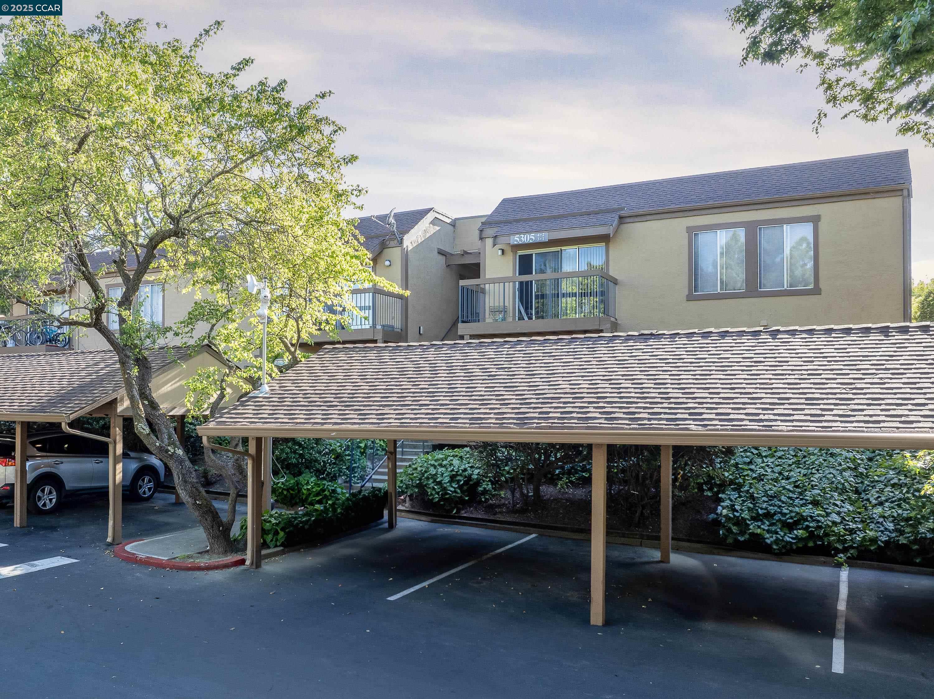 5305 Ridgeview Circle, Unit 8 El Sobrante, CA 94803 - Photo 12 of 18 a view of house with outdoor space