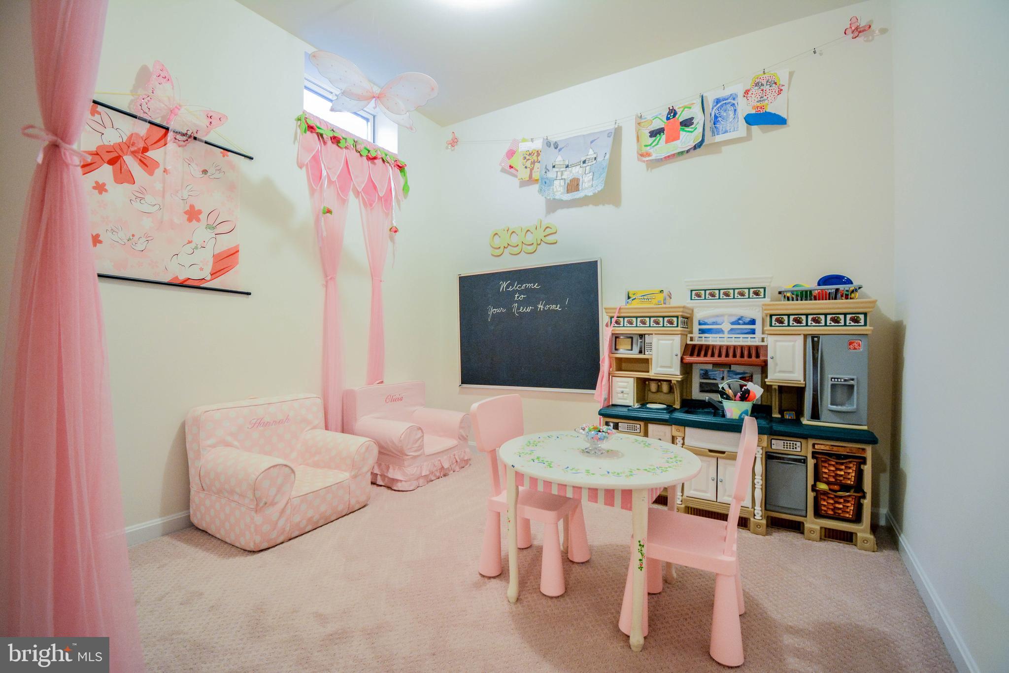 3321 Eagle Ridge Drive Woodbridge, VA 22191 - Photo 30 of 32 Lower level play room