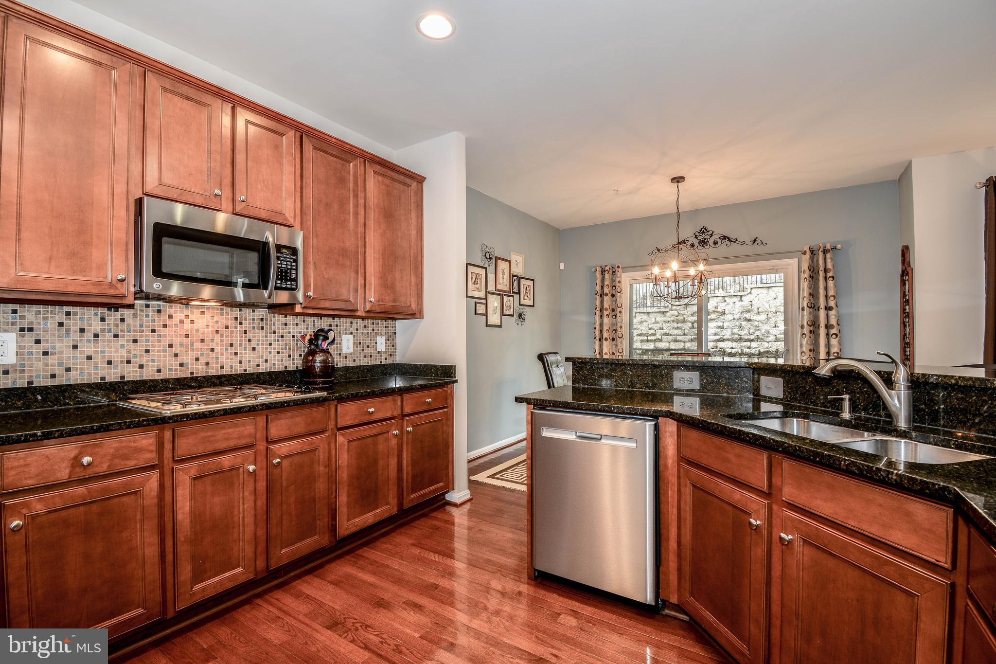 3321 Eagle Ridge Drive Woodbridge, VA 22191 - Photo 4 of 32 Kitchen