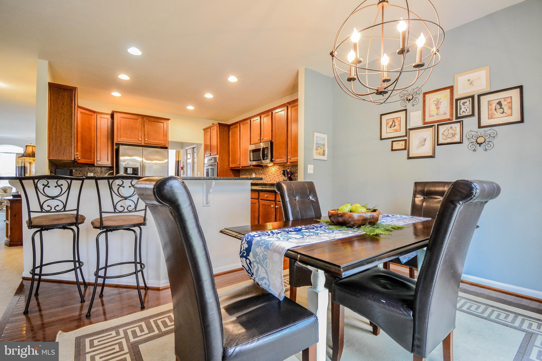 3321 Eagle Ridge Drive Woodbridge, VA 22191 - Photo 5 of 32 Kitchen