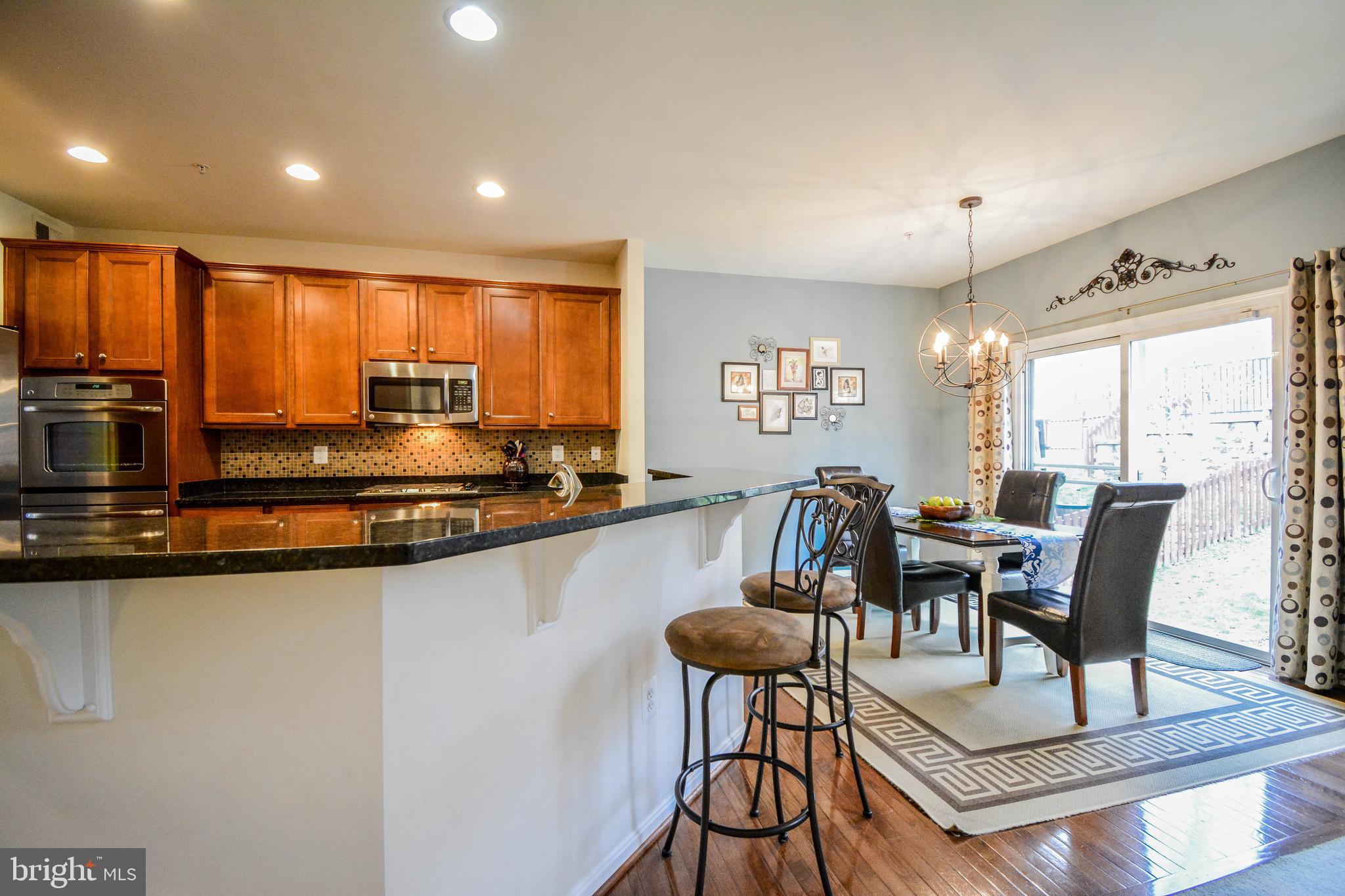 3321 Eagle Ridge Drive Woodbridge, VA 22191 - Photo 7 of 32 Kitchen