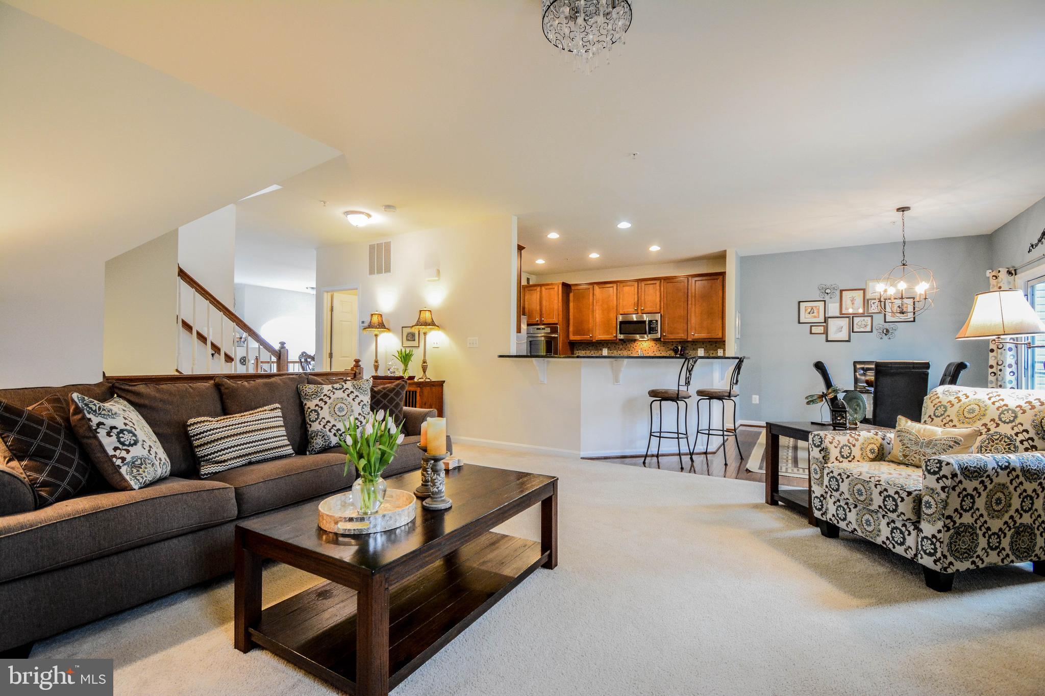 3321 Eagle Ridge Drive Woodbridge, VA 22191 - Photo 10 of 32 Family room