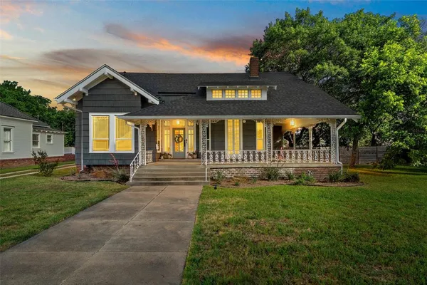 $499,000 | 2807 Washington Avenue, Waco, TX 76710