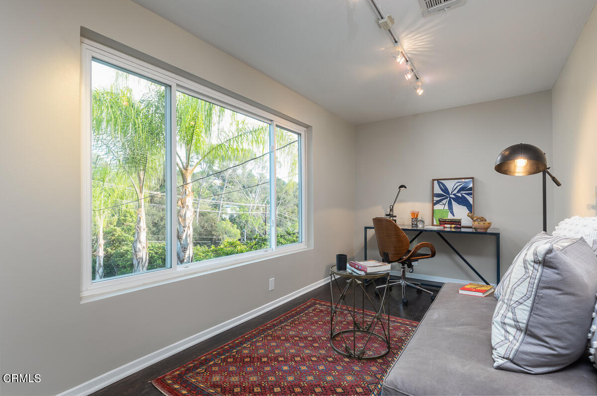 1376 Brixton Road Pasadena, CA 91105 - Photo 31 of 38 a living room with furniture and a window