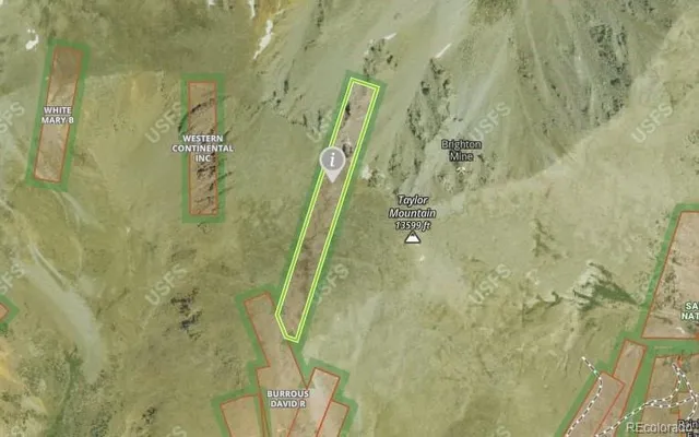$19,000 | 17264 Cty Road, Salida, CO 81201