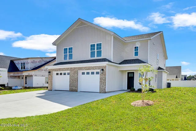 $274,900 | 633 Abigail Taylor Drive, Unit B, Greenville, NC 27834