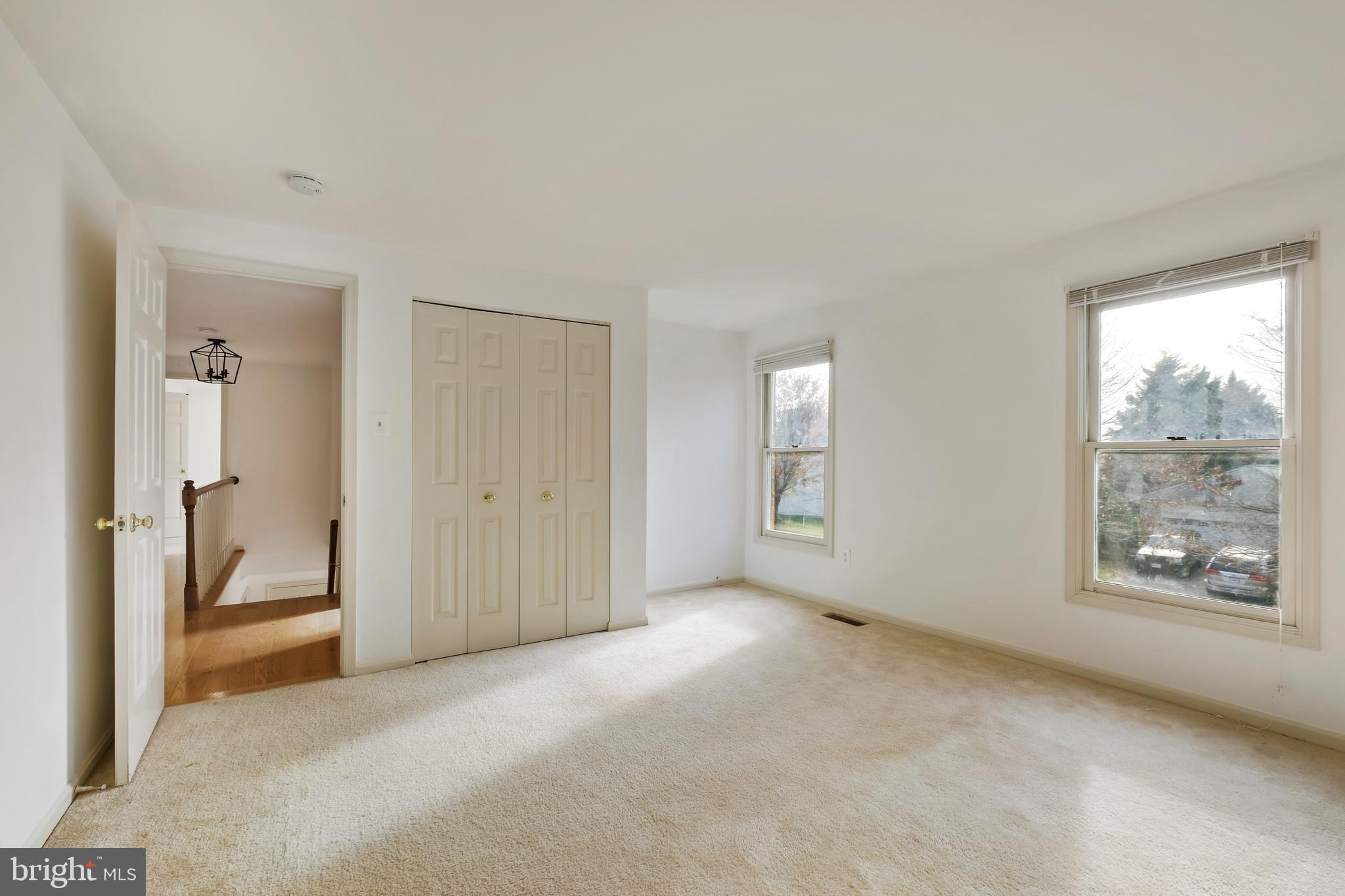 13905 Huxley Cove Court Silver Spring, MD 20906 - Photo 27 of 30 a view of an empty room with a window