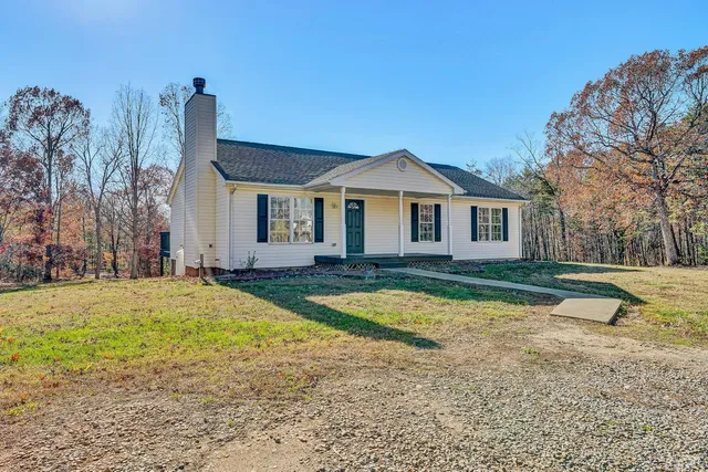 a view of outdoor space yard and swimming pool