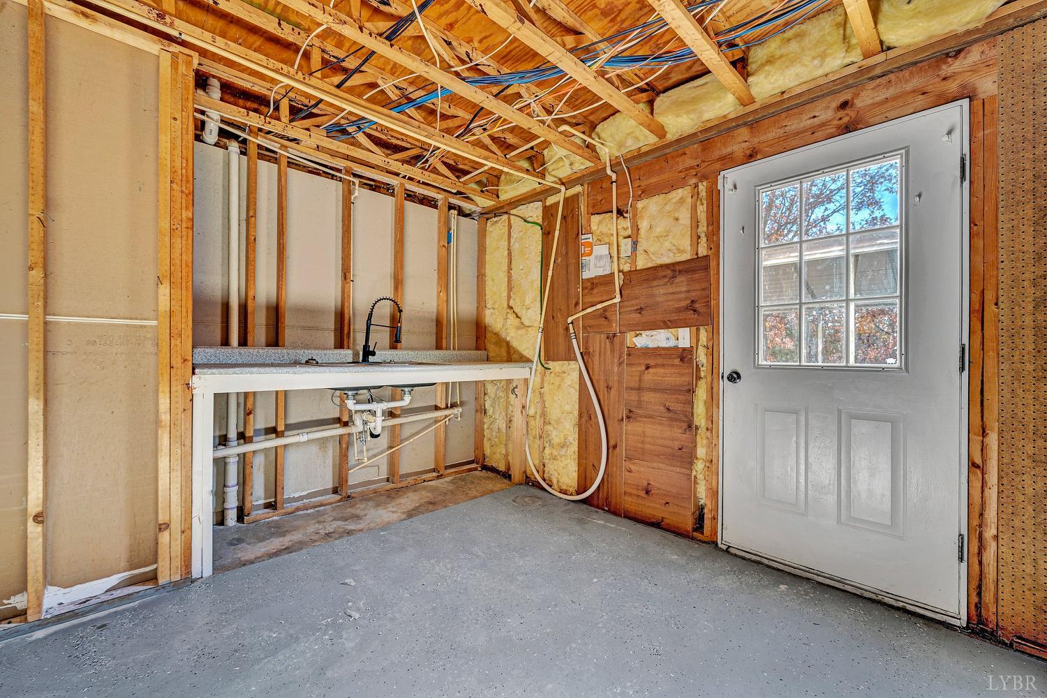 3949 Diamond Hill Road Moneta, VA 24121 - Photo 24 of 30 a view of a room with multiple racks