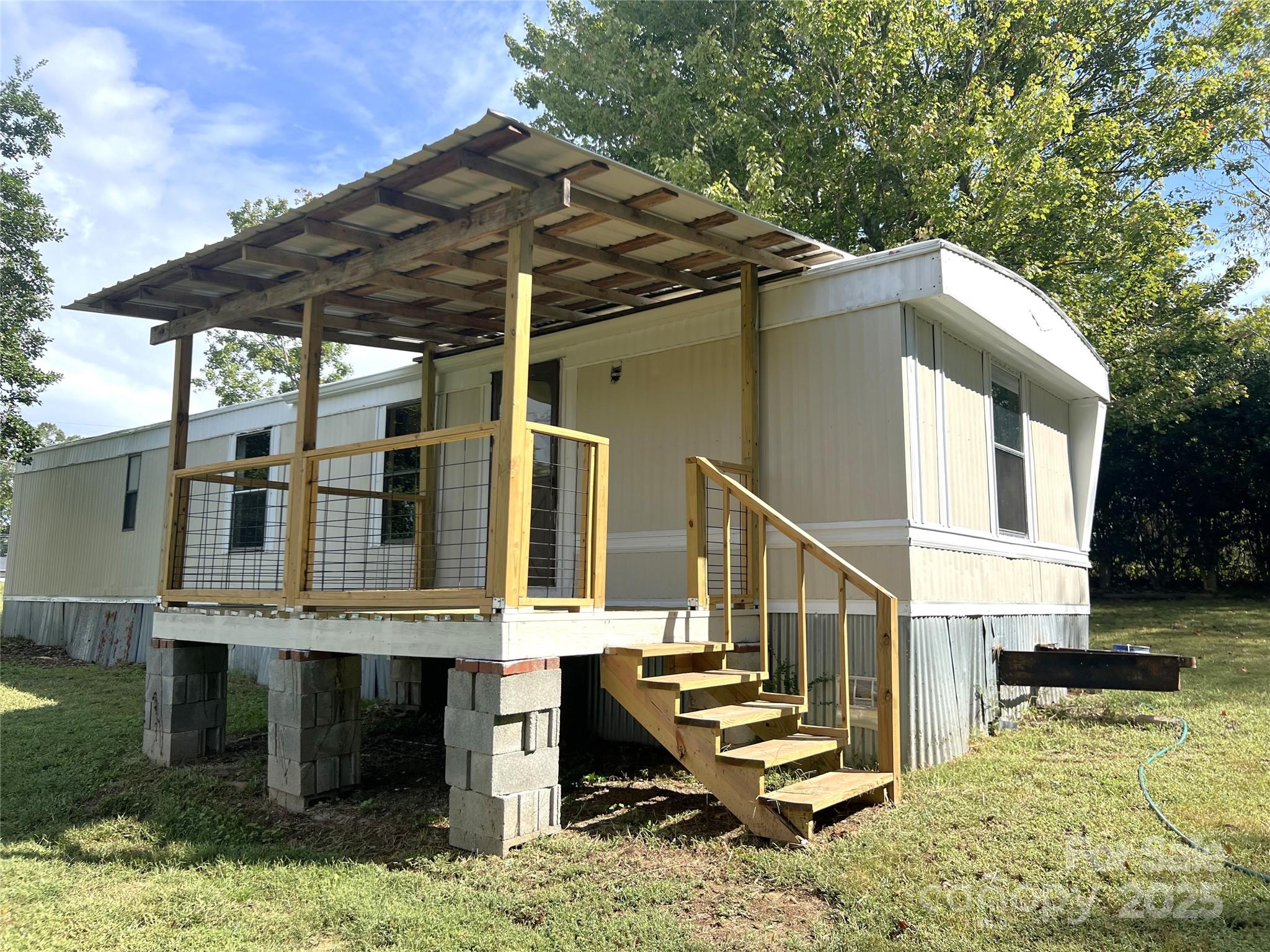 3674-l R Lr Walker Road Morganton, NC 28655 - Photo 11 of 21 a view of house with a yard