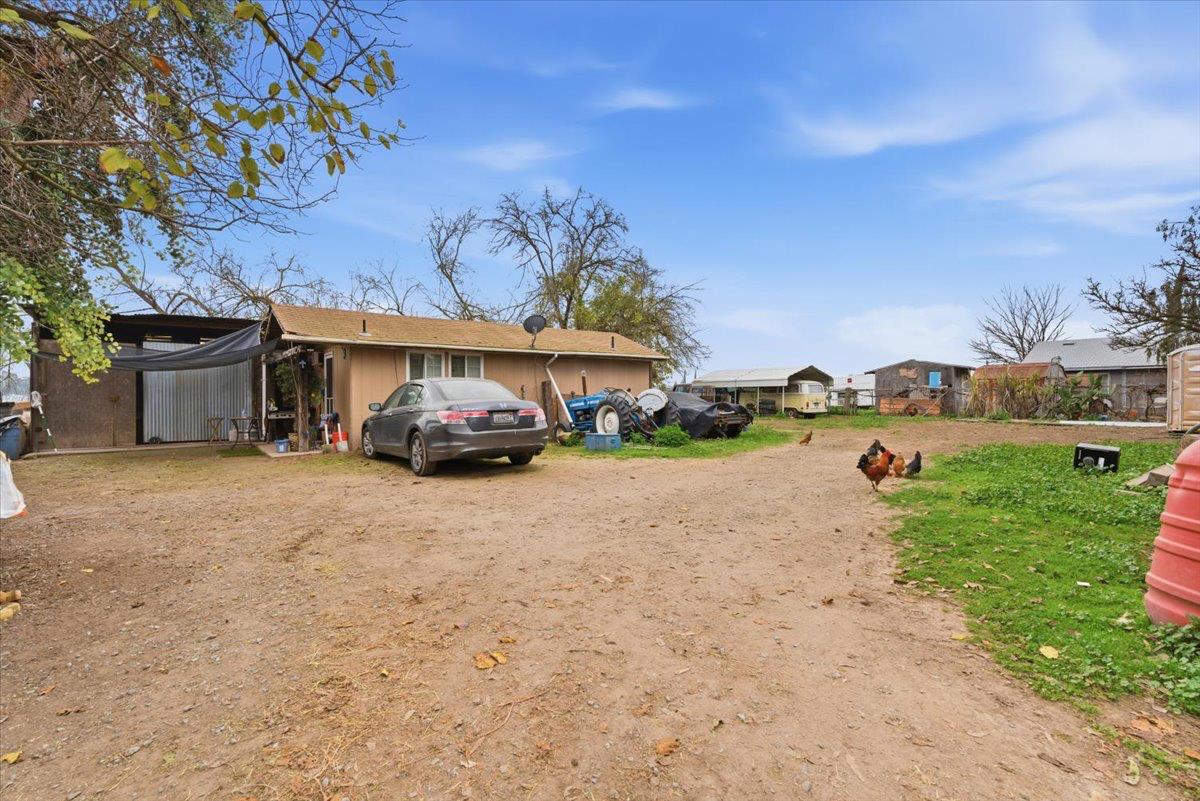 3902 Arch Road Stockton, CA 95215 - Photo 13 of 30 a car parked on the side of the road