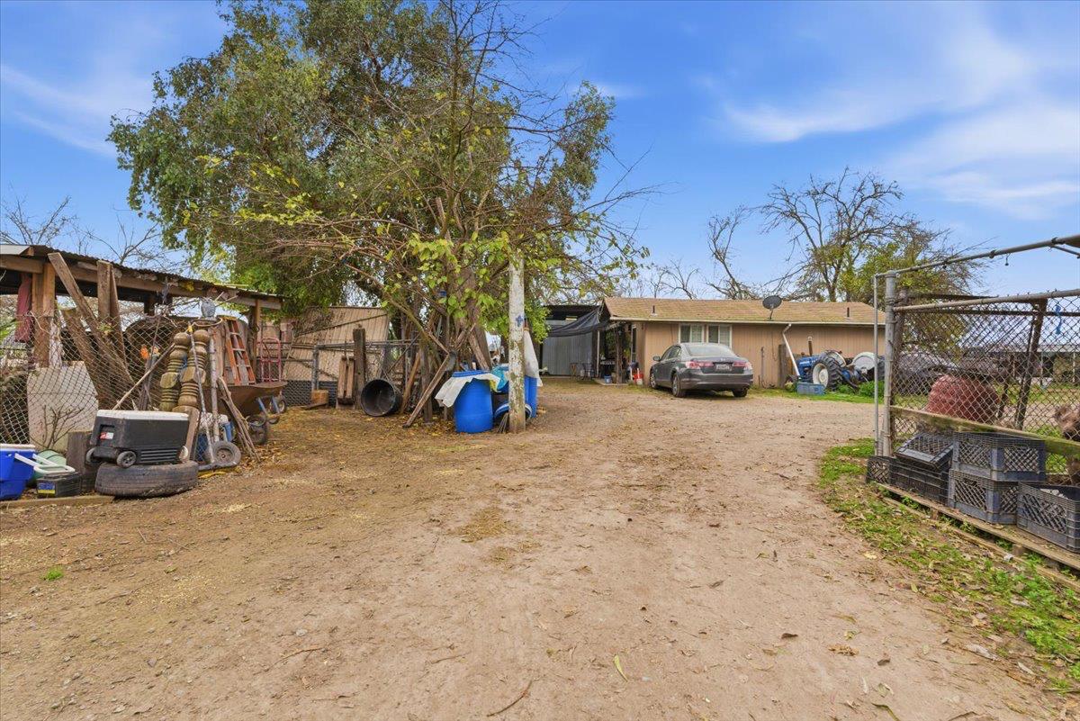 3902 Arch Road Stockton, CA 95215 - Photo 22 of 30 a view of a street with cars