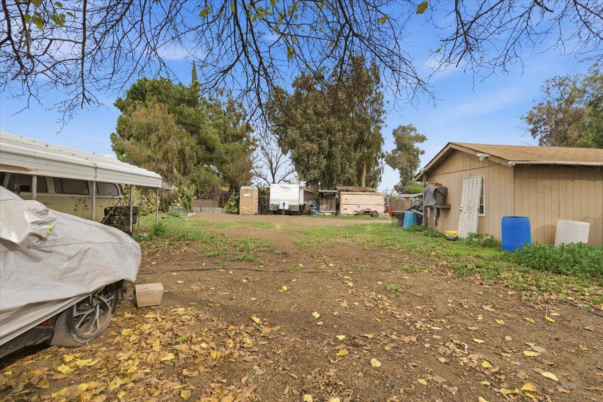 3902 Arch Road Stockton, CA 95215 - Photo 23 of 30 a view of a house with a yard