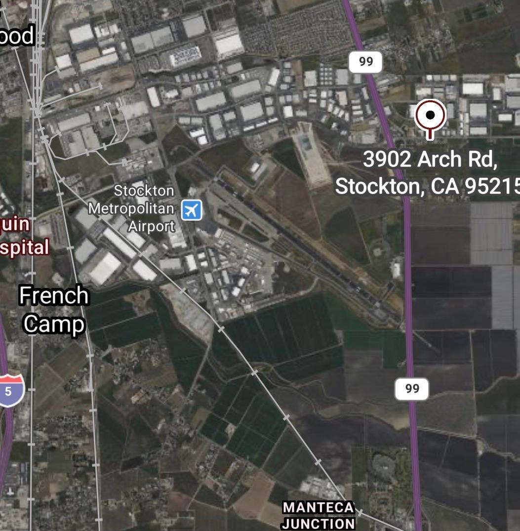 3902 Arch Road Stockton, CA 95215 - Photo 30 of 30 a picture of a glass door