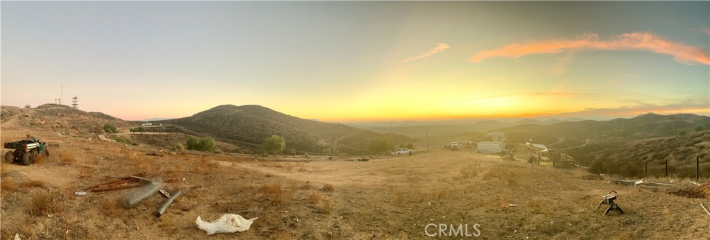 41130 Voyager Road Hemet, CA 92544 - Photo 33 of 35 a view of mountain view with mountains in the background