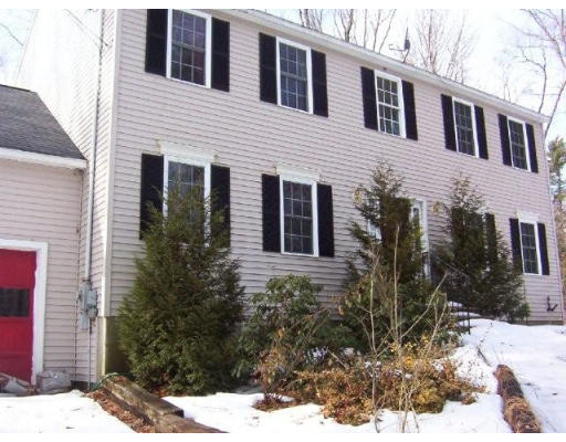 34 Halfrey Road Hubbardston, MA 01452 - Photo 1 of 1