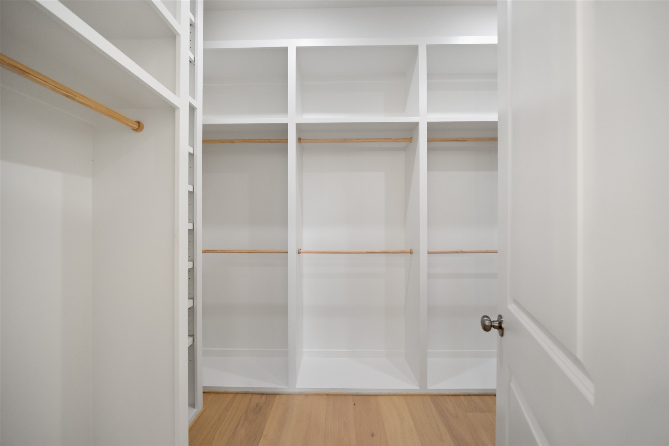 8521 Friendship Road Houston, TX 77080 - Photo 24 of 49 a view of a walk in closet