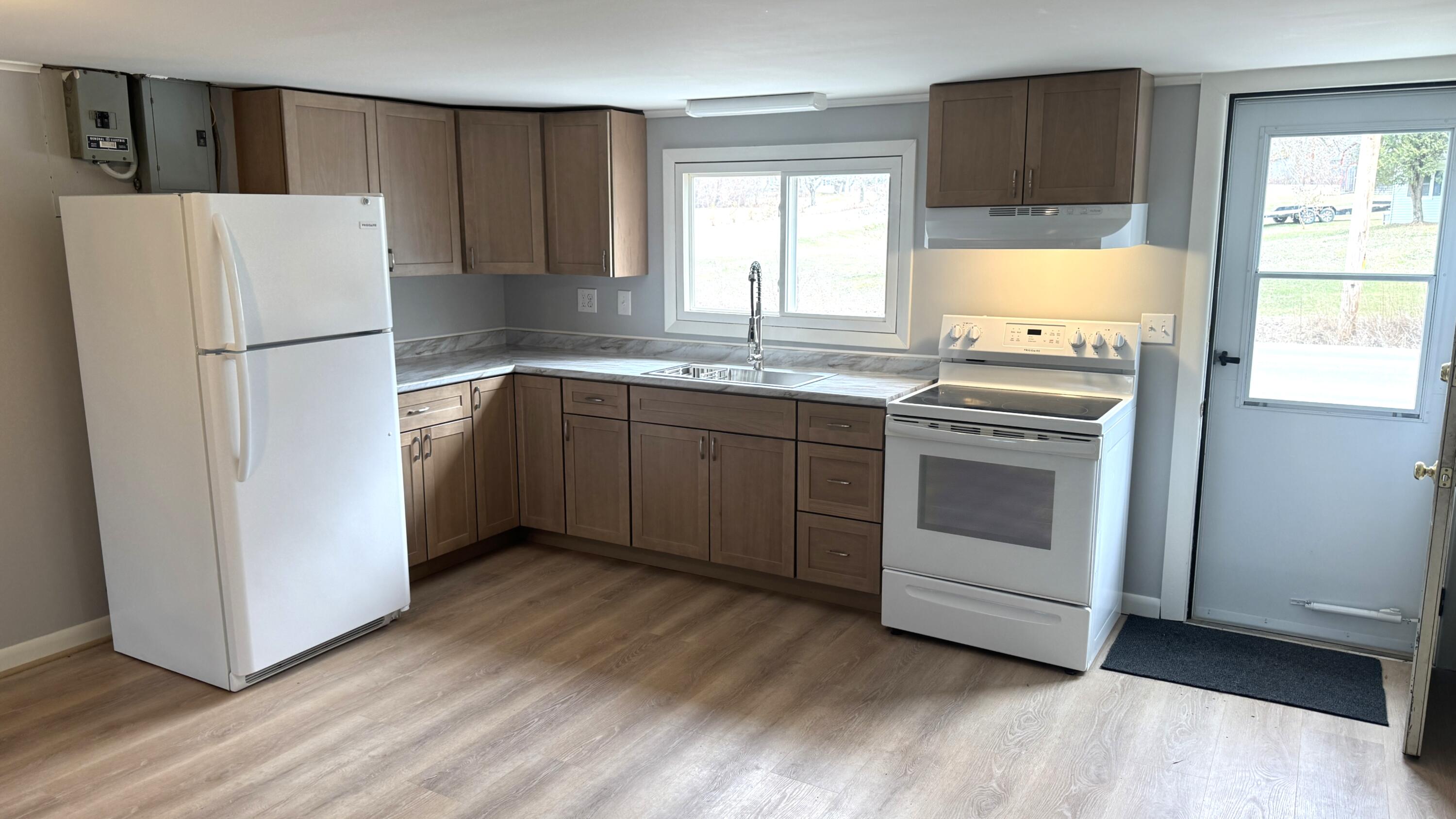 48 School House Road Orland, ME 04472 - Photo 13 of 20 48 Schoolhouse Apt 2 Kitchen 2