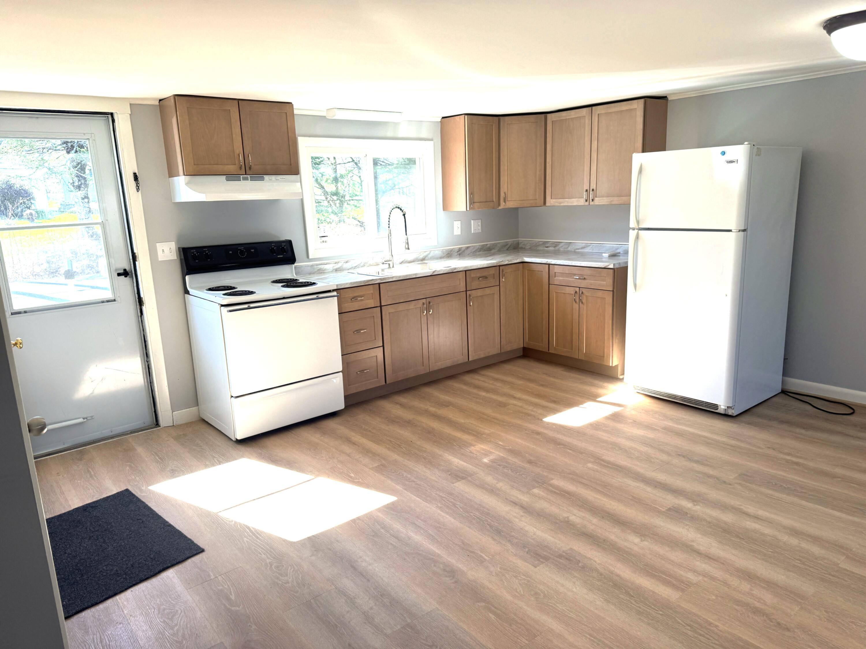 48 School House Road Orland, ME 04472 - Photo 8 of 20 48 Schoolhouse Apt 1 Kitchen 2