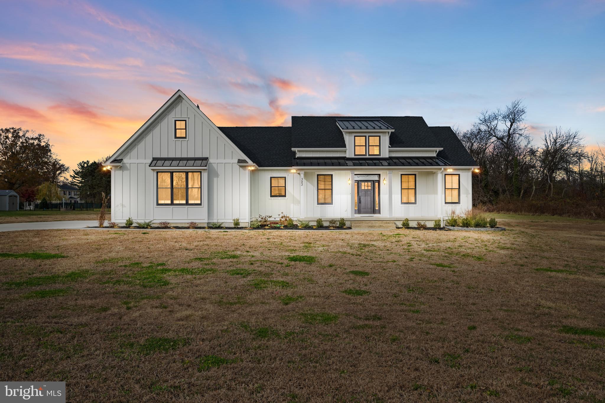 Custom Built Rancher!
