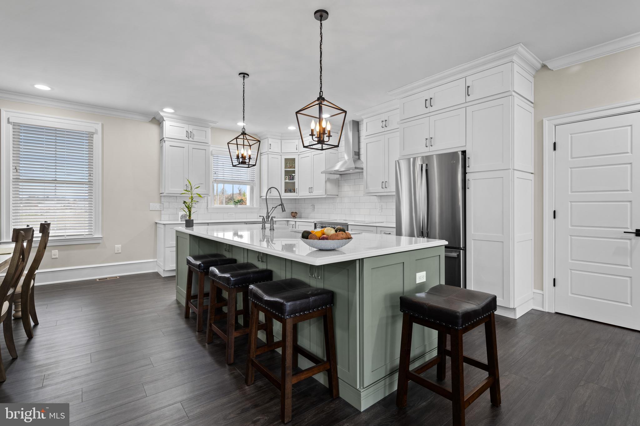 323 Friendship Road Clarksboro, NJ 08020 - Photo 15 of 48 Oversized island perfect for entertaining