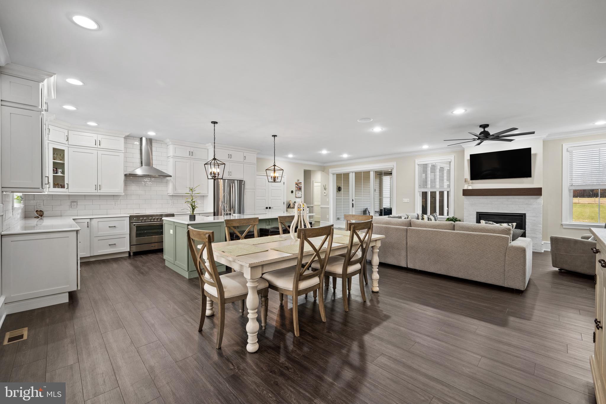 323 Friendship Road Clarksboro, NJ 08020 - Photo 48 of 48 Fantastic open floor plan