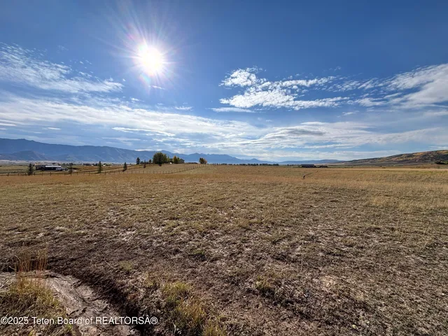 $1,199,000 | 1365 Tom's Canyon Road, Auburn, WY 83111