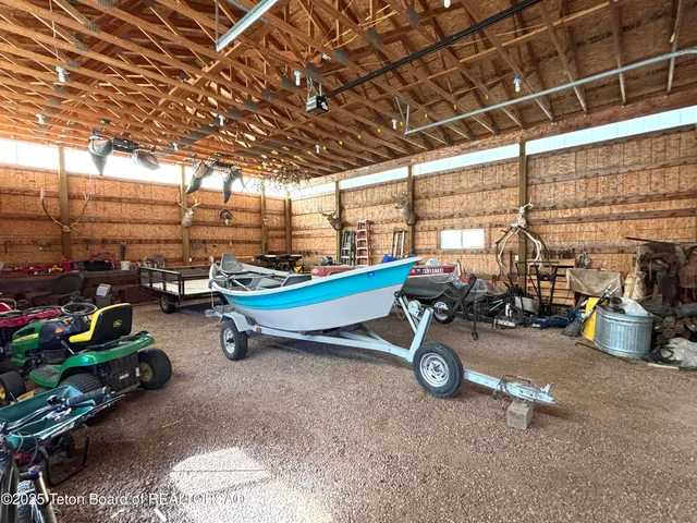 $1,199,000 | 1365 Tom's Canyon Road, Auburn, WY 83111