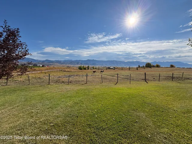 $1,199,000 | 1365 Tom's Canyon Road, Auburn, WY 83111