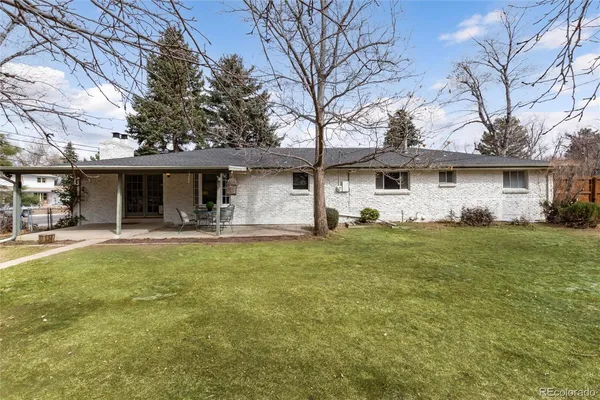 $785,000 | 6401 South Marion Street, Centennial, CO 80121