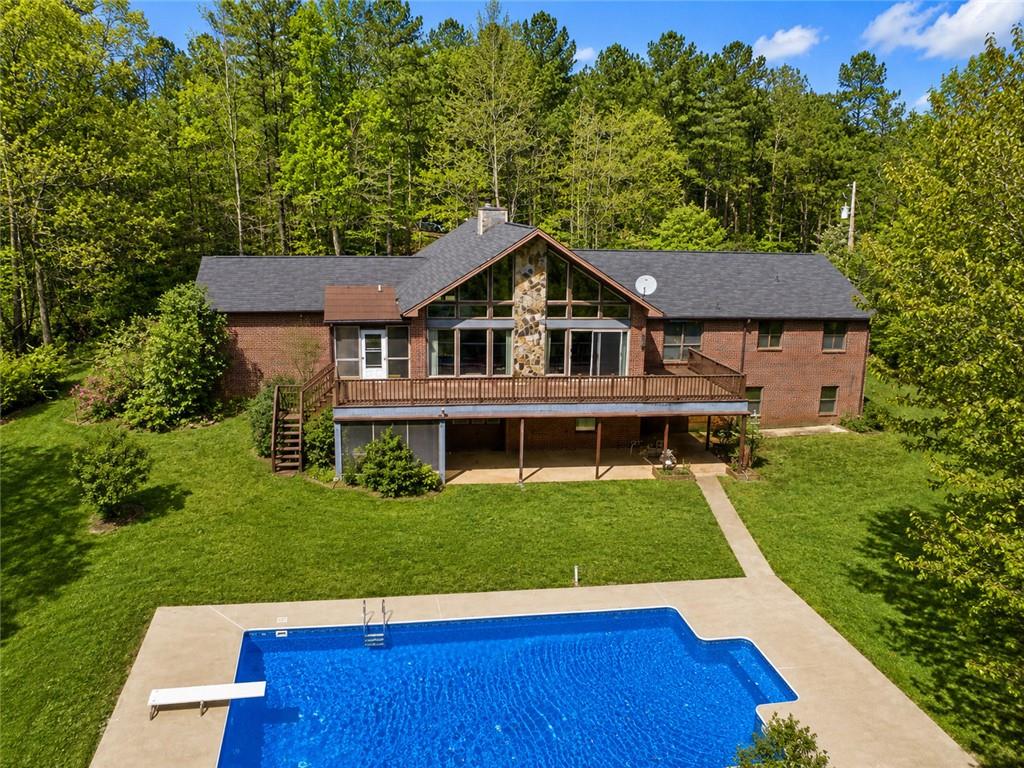 8137 Jenkins Road Winston, GA 30187 - Photo 45 of 63