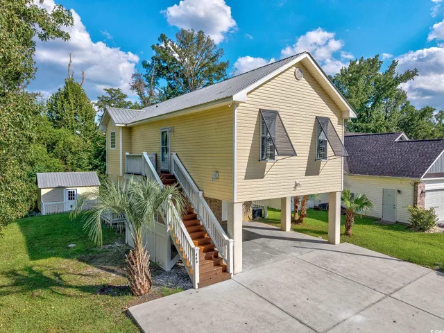 $296,000 | 446 Channel View Drive, Conway, SC 29527