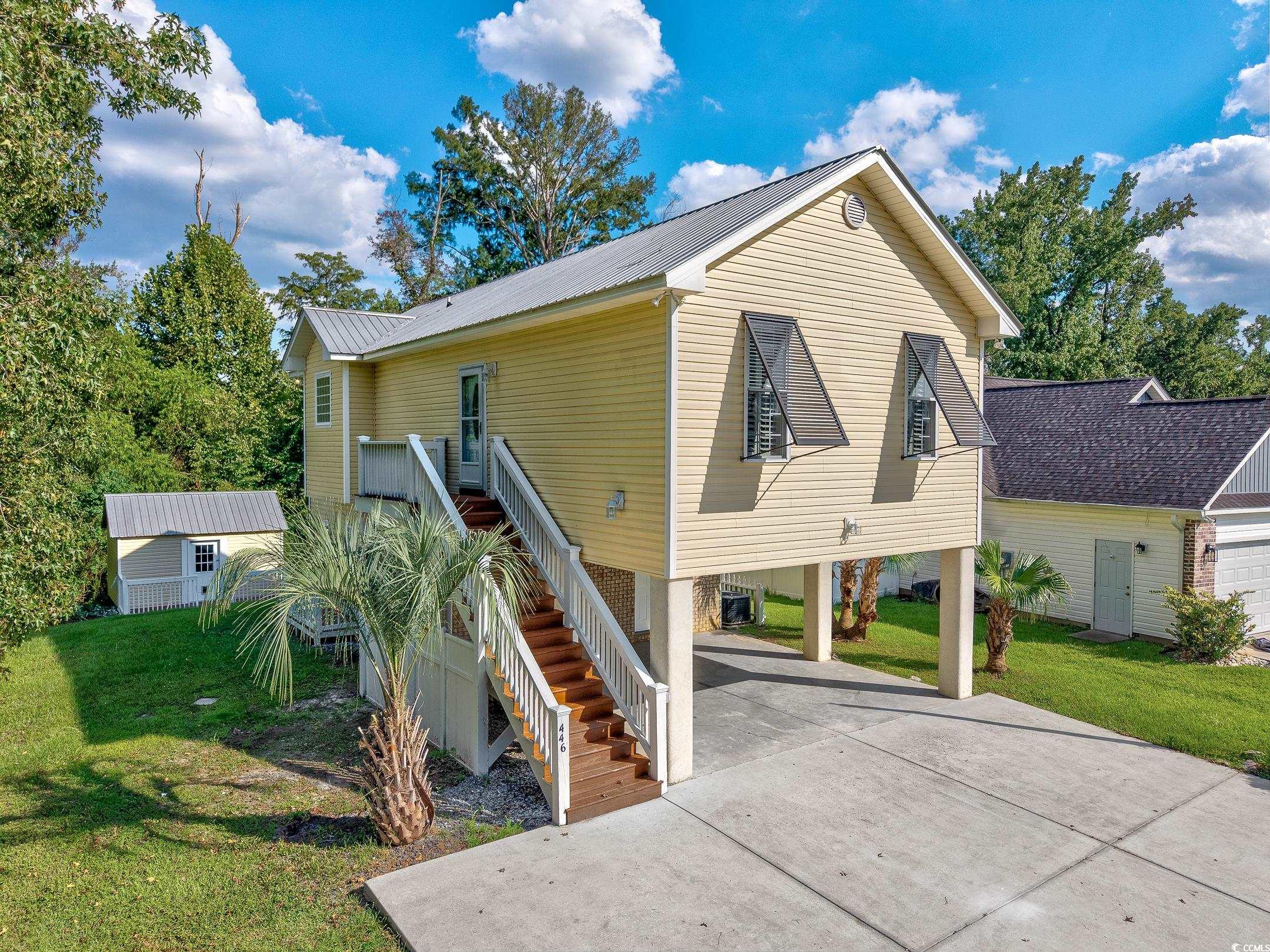 446 Channel View Drive Conway, SC 29527 - Photo 1 of 40