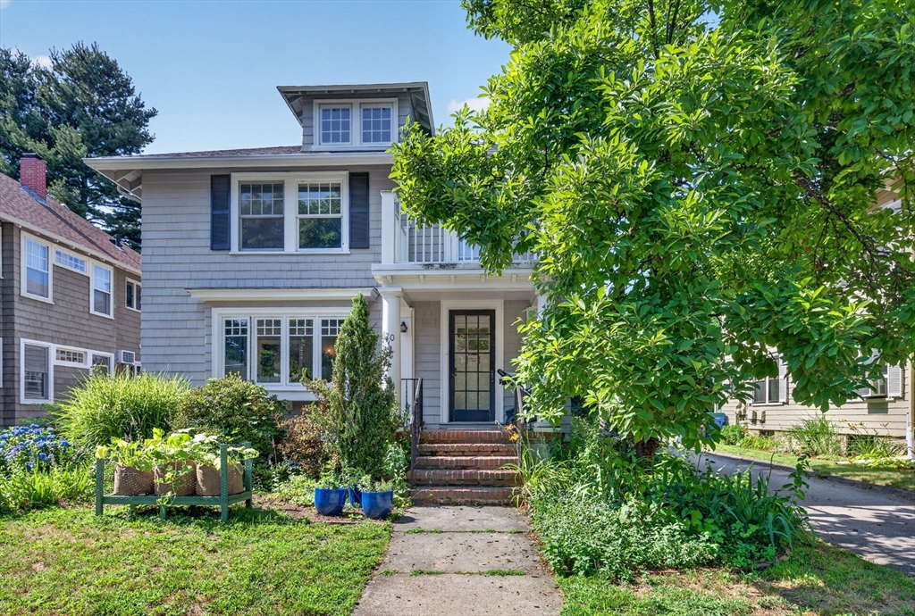 20 Payson Road, Unit 1 Belmont, MA 02478 - Photo 1 of 17