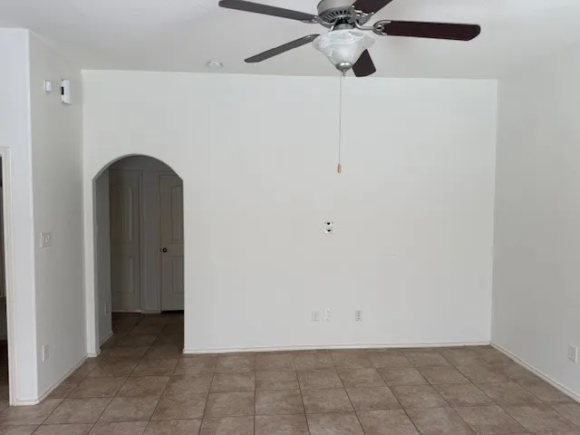 a view of an entryway