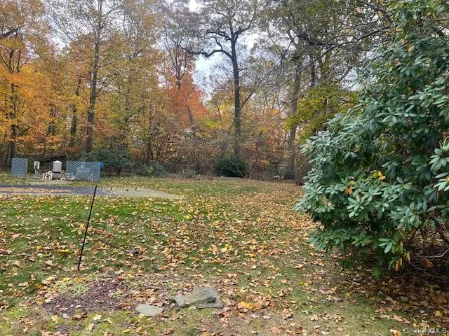 a view of outdoor space