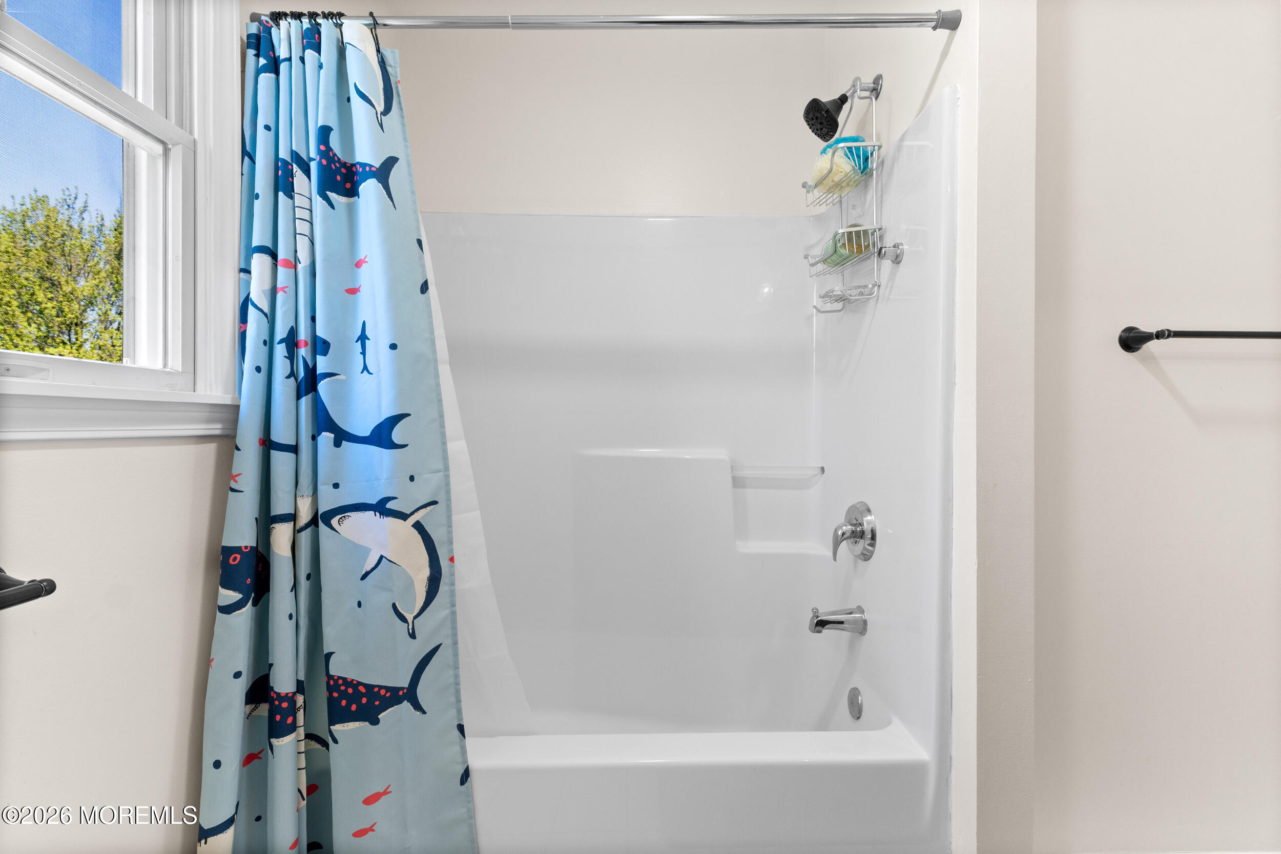 104 Autumn Road Matawan, NJ 07747 - Photo 40 of 64 a bathroom with a bathtub and shower