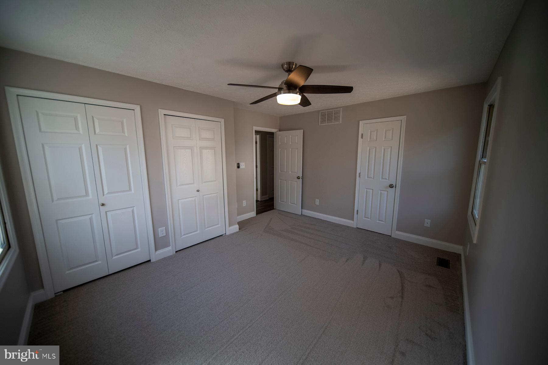 345 Edgewood Road Linthicum Heights, MD 21090 - Photo 31 of 63 a view of empty room with fan